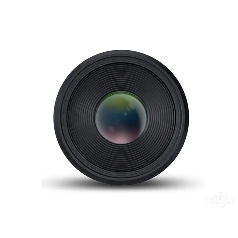 Макрообъектив YONGNUO YN60mm F2 MF 0 234 m для камеры Canon EOS 70D 5D2 5D3 600D DSLR макро-объектив ручной