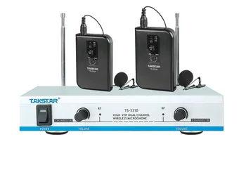 

Cheaper High quality Takstar ts-3310pp wireless Lavalier microphone Teaching Conference presentations headset microphone