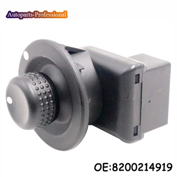 

New Genuine 8200214919 Mirror Adjustment Control Switch For Renault Twingo II