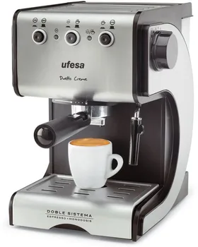 

Cafetera espresso Ufesa CE7141