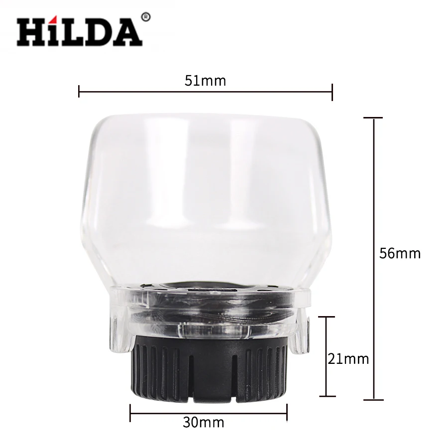 HILDA 8 шт. Dremel специальный локатор для дрели рога A550 щит вращающийся инструмент