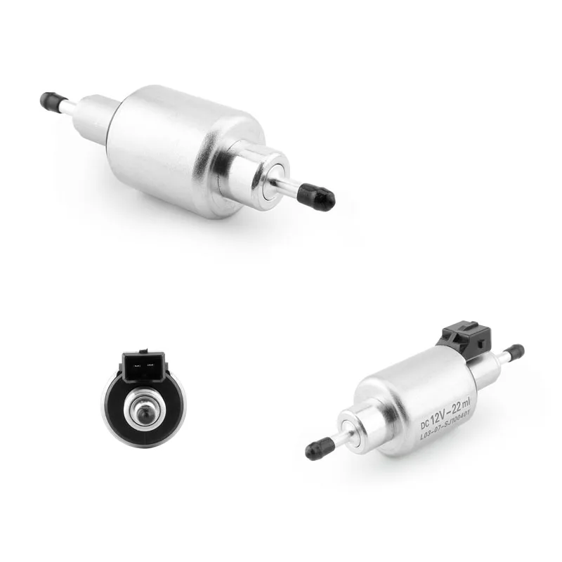 Auto Car Oil Fuel Pump 12V For 2KW to 5KW For Webasto Eberspacher Heaters High Quality