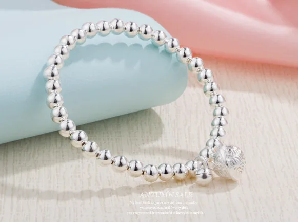 

New arrival 266 11 Trendy silver Women new Creative attractive Women Bracelet Birthday Gift Creative