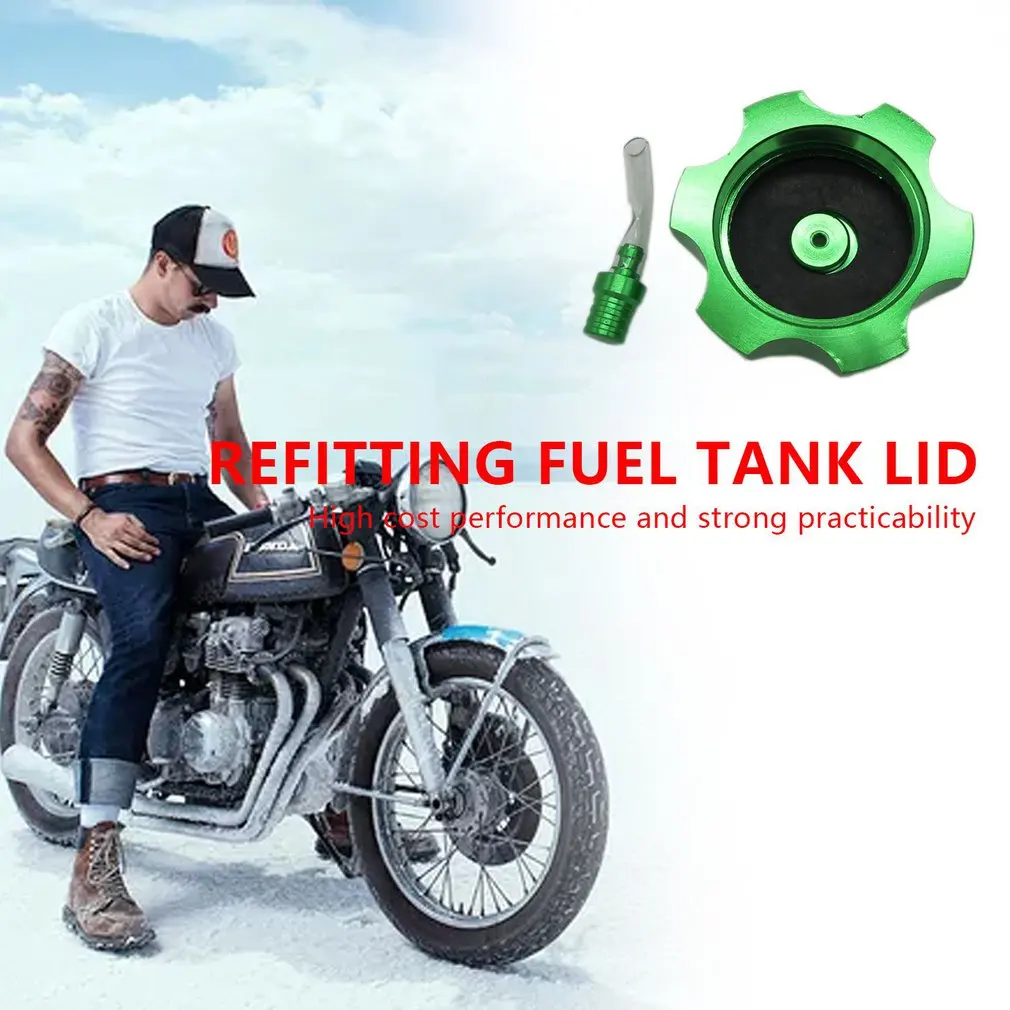 Motycle крышка топливного бака для 125cc 140cc 150cc 160cc
