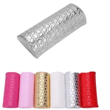 1 шт. Дизайн ногтей Подушки детские для маникюра рукой подлокотник Подушки Детские Подушки Кожа PU Мягкий маникюр инструмент оборудования