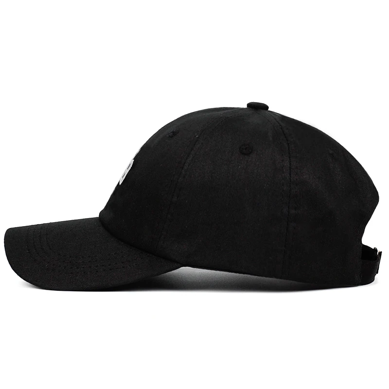 ONE PUNCH MAN Dad Hat, бейсболка из хлопка с вышивкой, Saitama шапки для мужчин и женщин, ok Man One Punch Man Snapback