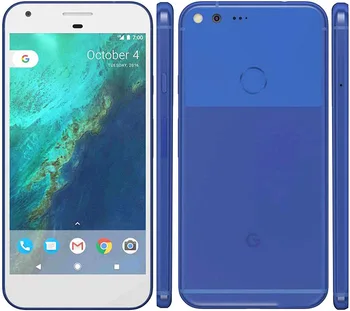 

Brand New 4GB RAM 32GB 128GB US Version Google Pixel XL Mobile phone 4G LTE 5.5'' Snapdragon Quad Core Fingerprint Smartphone