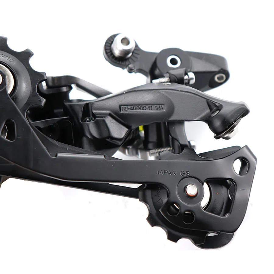 Shimano SLX M7000 Groupset Upgrade-Kit горный велосипед 11 скоростей M7000 42 T/46 T кассета и задний переключатель переключения передач/рычаг переключения передач/цепь HG601