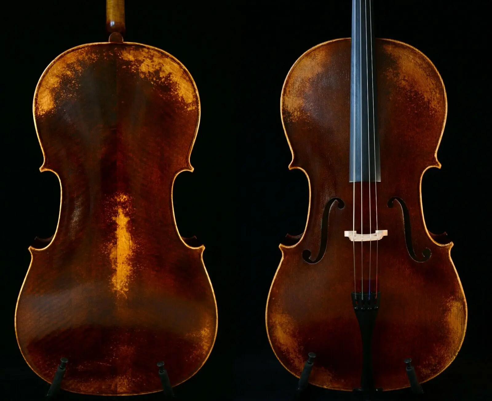 

ACTUAL CELLO One of my Best Sounding Cellos Stradivari 1712 Davidov Cello