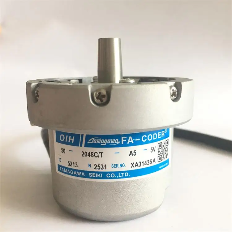 TS5213N2531 OIH-50-2048C/T-A5-5V Tam ag awa энкодер новый оригинальный аутентичный | Инструменты