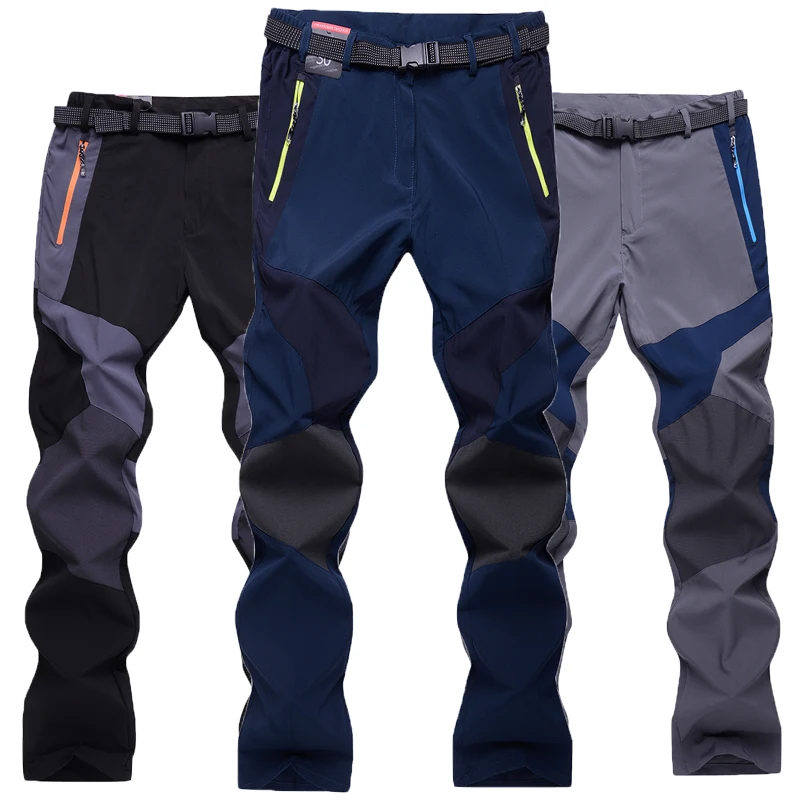 2016 New Summer Thin Quick Drying Male Breathable Hiking Camping