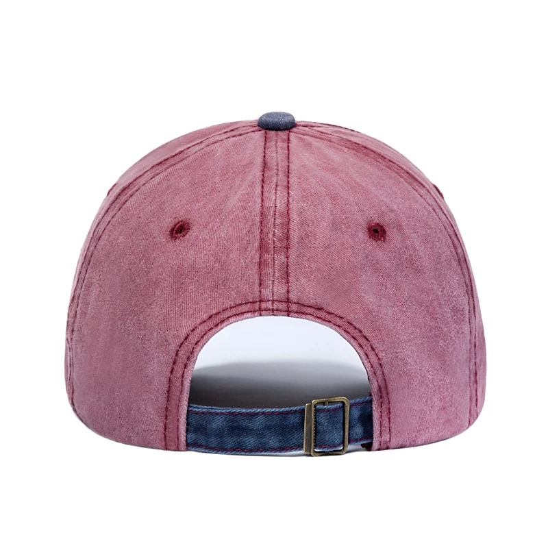 URDIAMOND популярная бейсболка в стиле ретро Snapback помытая летняя кепка хип хоп кепки