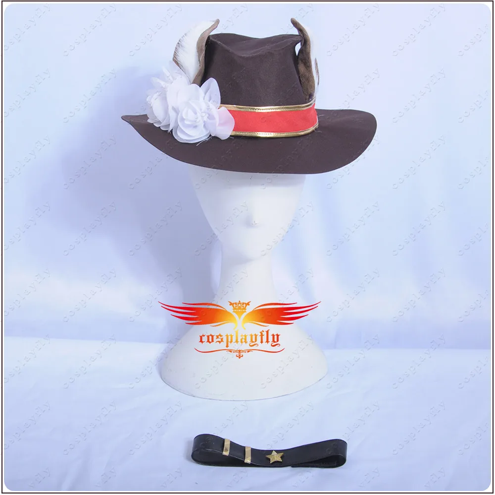 x_01Game LoveLive!Sunshine!! Aqours Bremen Band Watanabe You Cosplay Costume Women Ruffles Shirt Chocolate Rompers Overalls Hat  (6)