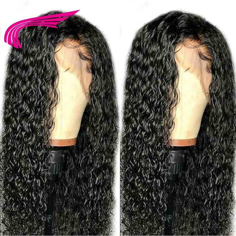 Full Lace Human Hair Wigs With Baby Hair