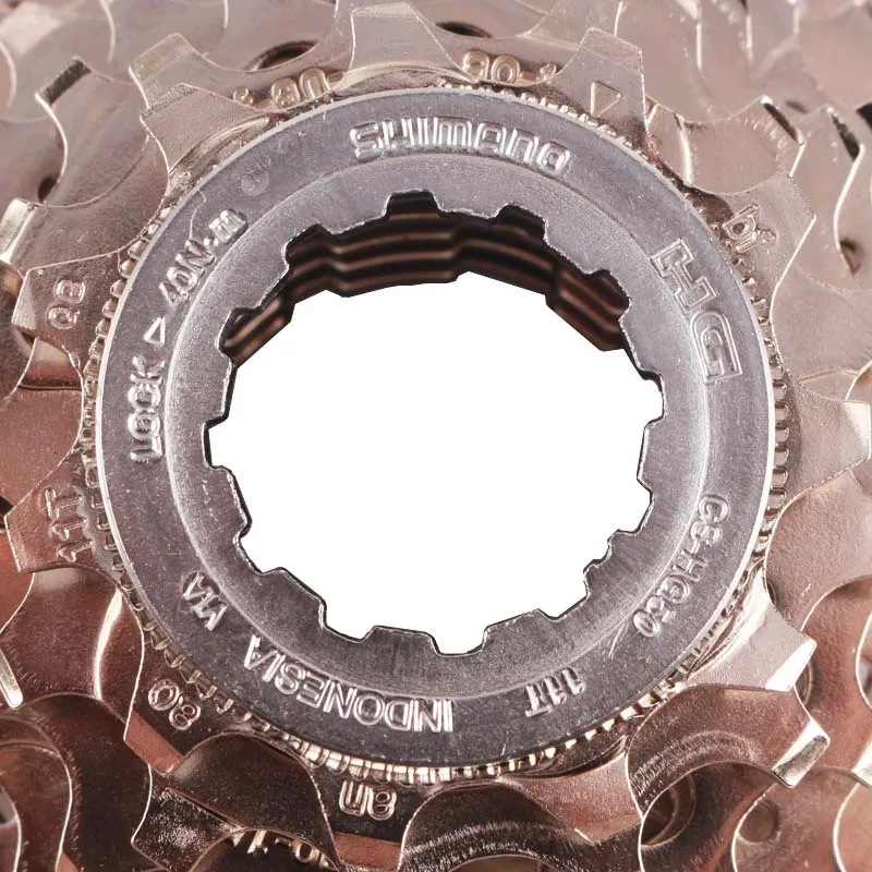 SHIMANO Claris Freewheel CS HG50 8 Speed Flywheel Road Bicycle 12T-25T /11T-32T / 11T 28T Cassette Flywheel bicycle cassette bicycle sprocket gear bicycle parts bike sprocket bike freewheel