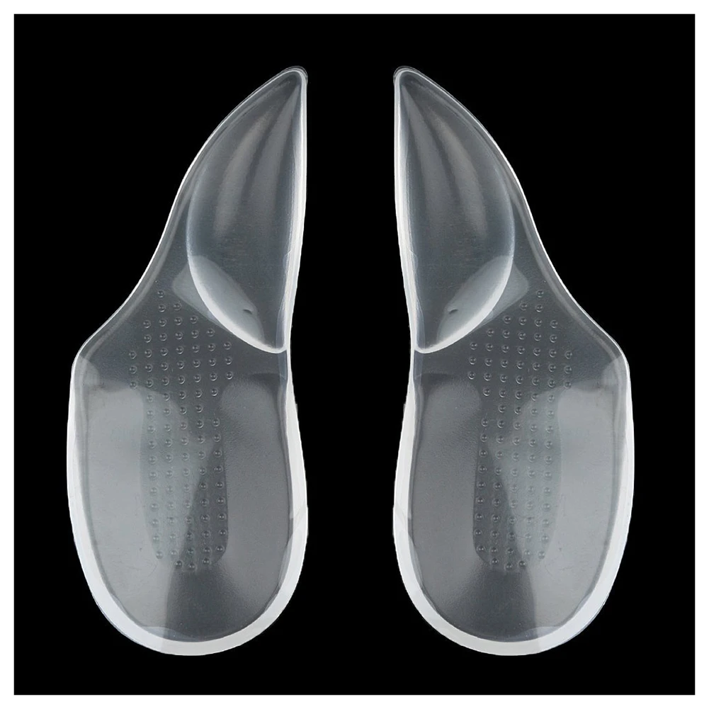 ABDB пара поддержки стопы плоские ноги подушки колодки для женщин обувь на высоком каблуке стельки Вставки