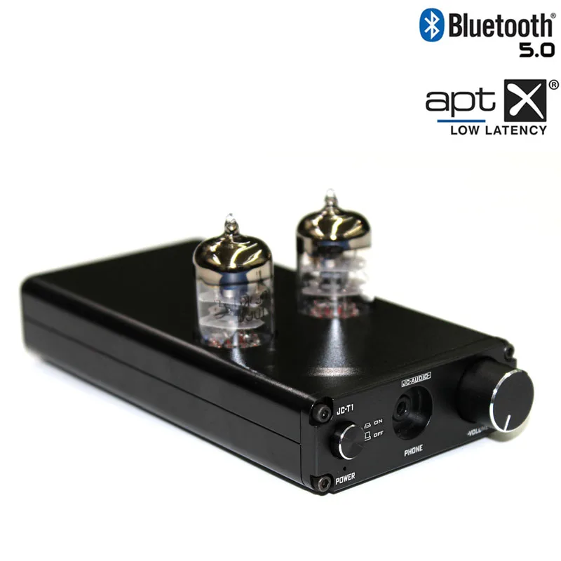 SOTAMIA Bluetooth 5,0 аудио трубка декодера усилитель предусилителя TPA6120A2 усилитель для наушников PCM5102A ЦАП RCA APTX 3,5 мм предусилитель