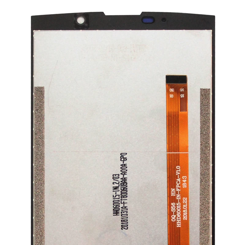 6.0 inch OUKITEL K7 POWER LCD Display+Touch Screen 100% Original Tested LCD Digitizer Glass Panel Replacement For K7 POWER