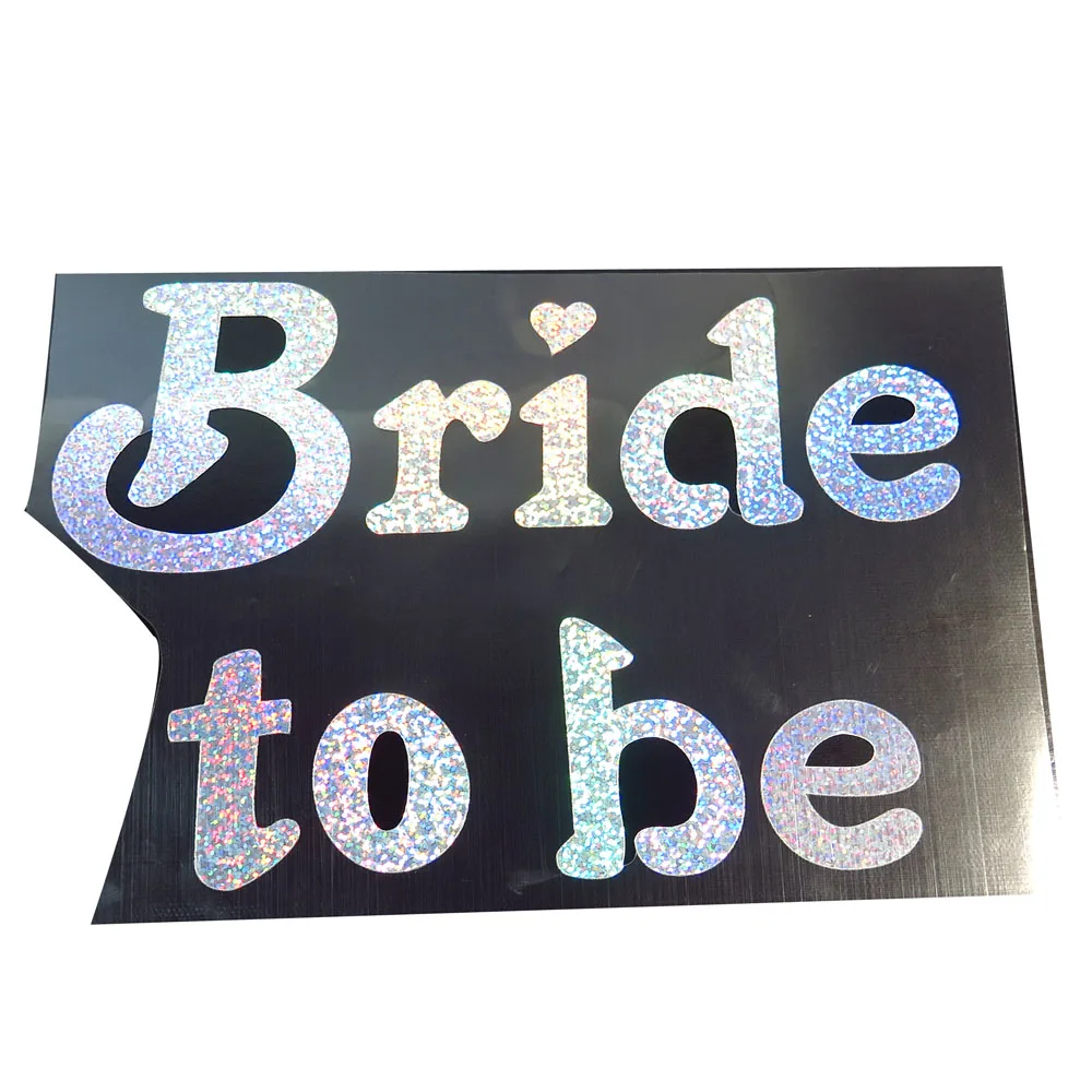 Скидка 50% на футболку 3 предмета sparking bride to be вечерние свадебные наряды для