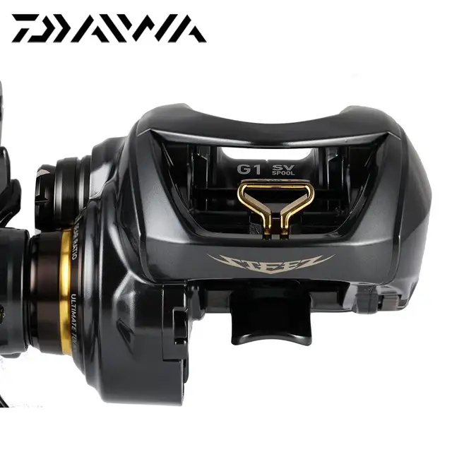 daiwa steez ct sv tw 2019