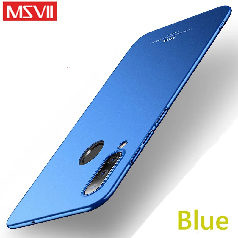 

MSVII Mobile Phone Case Shockproof PC Cover On For Huawei P30 Lite Pro P 30 P30Lite P30Pro 30Lite 4/6 64/128/256 GB Bumper Light