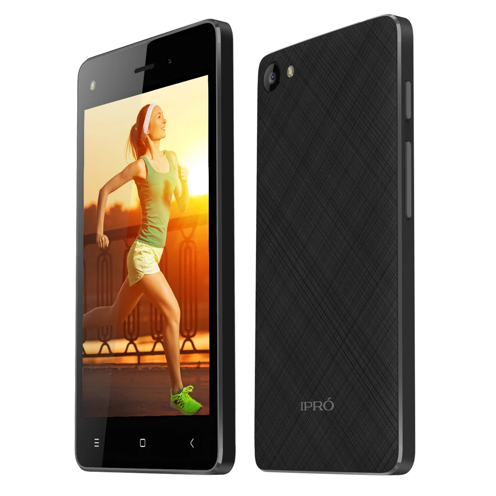 Original IPRO Wave 4 0II Unlocked Mobile Phone 3G Smartphone Android 5 1 Quad core 4