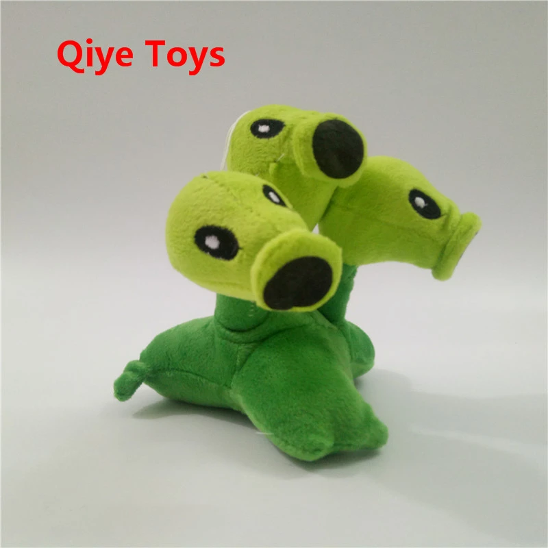 plantas contra zombies muñecos