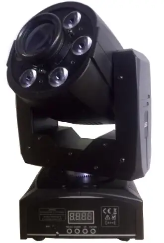 2 шт./лот Бесплатная доставка 30 Вт пятно 6*8 мыть Moving Head | Лампы и освещение