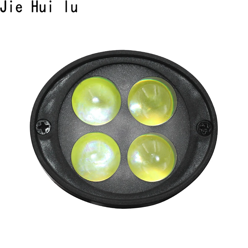 2 шт 10 W Светодиодный Подсветка бар чипы Водонепроницаемый Offroad Грузовик Мотоцикл