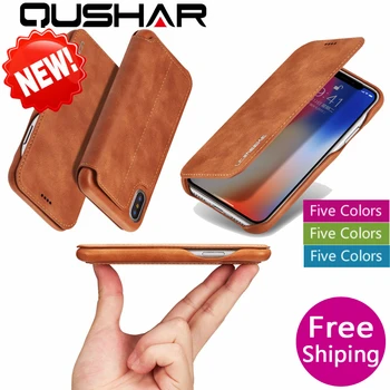 

Retro Caso For iPhone 11 Pro Max 6.5 6.1 5.8 2019 Xs Max XR Flip Stand PU Card Cover Luxury Business Leather Wallet