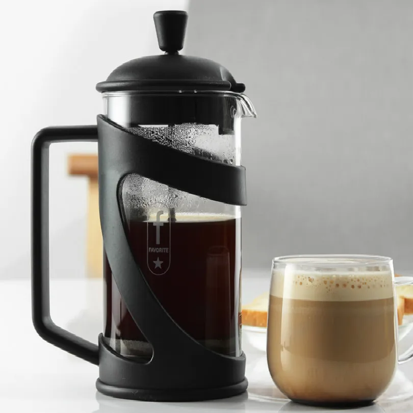 

350ml french press coffee kettle drip kettle with Filtering function stainless steel plastic free shipping