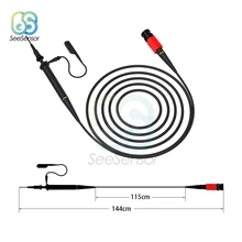 P4100 Oscilloscope Probe 100:1 High Voltage Withstand 2KV 100MHz for Oscilloscope цена P4100 Oscilloscope Probe 100:1 High Voltage Withstand 2KV 100MHz for Oscilloscope цены онлайн