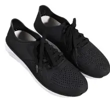 Повседневная Белая обувь; женская обувь на плоской подошве; Нескользящая дышащая обувь; обувь для бега с мягкой подошвой