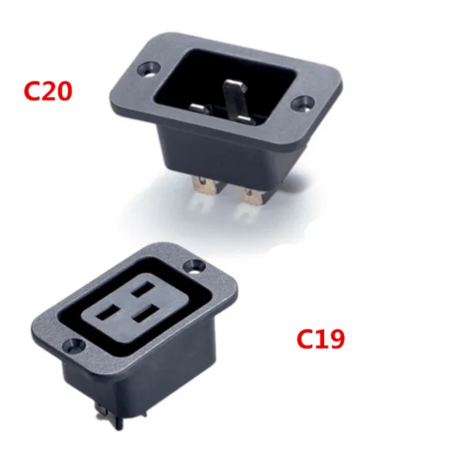 Iec 320 c19 разъем