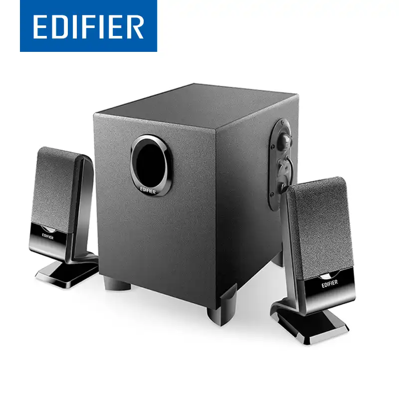 edifier computer speakers