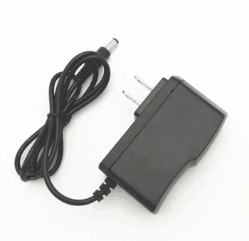 

1000PCS High quality AC 100V-240V Converter Switching power adapter DC 5V 1A 1000mA Supply US EU AU Plug DC 5.5mm x 2.1mm