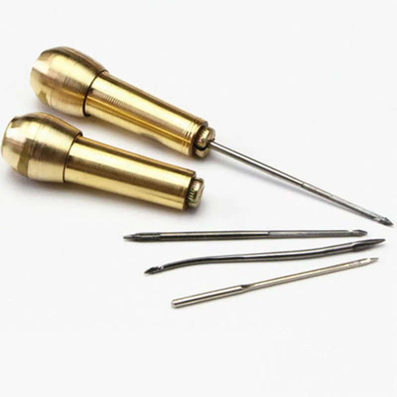 Copper awl Thousands of pieces straight hook bent shoe repair satisfied