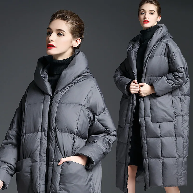 

Winter Maternity Coat Warm Maternity Down Jacket For Pregnant Women Clothes Outerwear Premama Parkas Winter Pregnancy Clothing