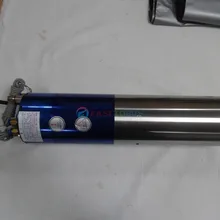 Электродвигатель привода шпинделя АТС 30000 об/мин 3.2квт 380 В 6.4A 500 Гц 100*413 мм ISO25 SDS100-25-30Z-3.2 с водяным охлаждением для обрабатывающего центра