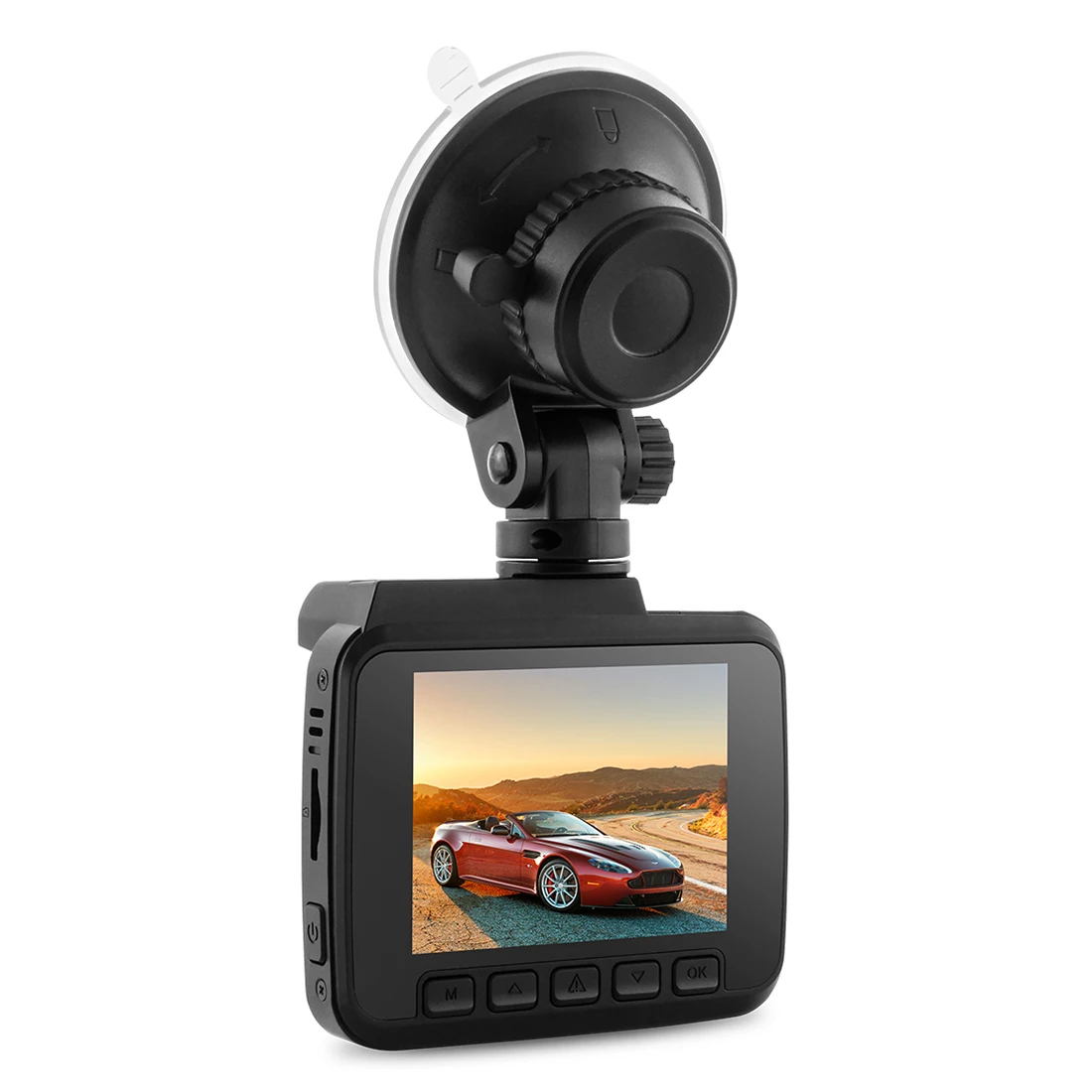 

GS63H 2.4 inch LCD Car Dash Cam 4K HD Dash Camera 150 Degree Wide View Angle With GPS WiFi G-Sensor Loop Recording Parking Mon