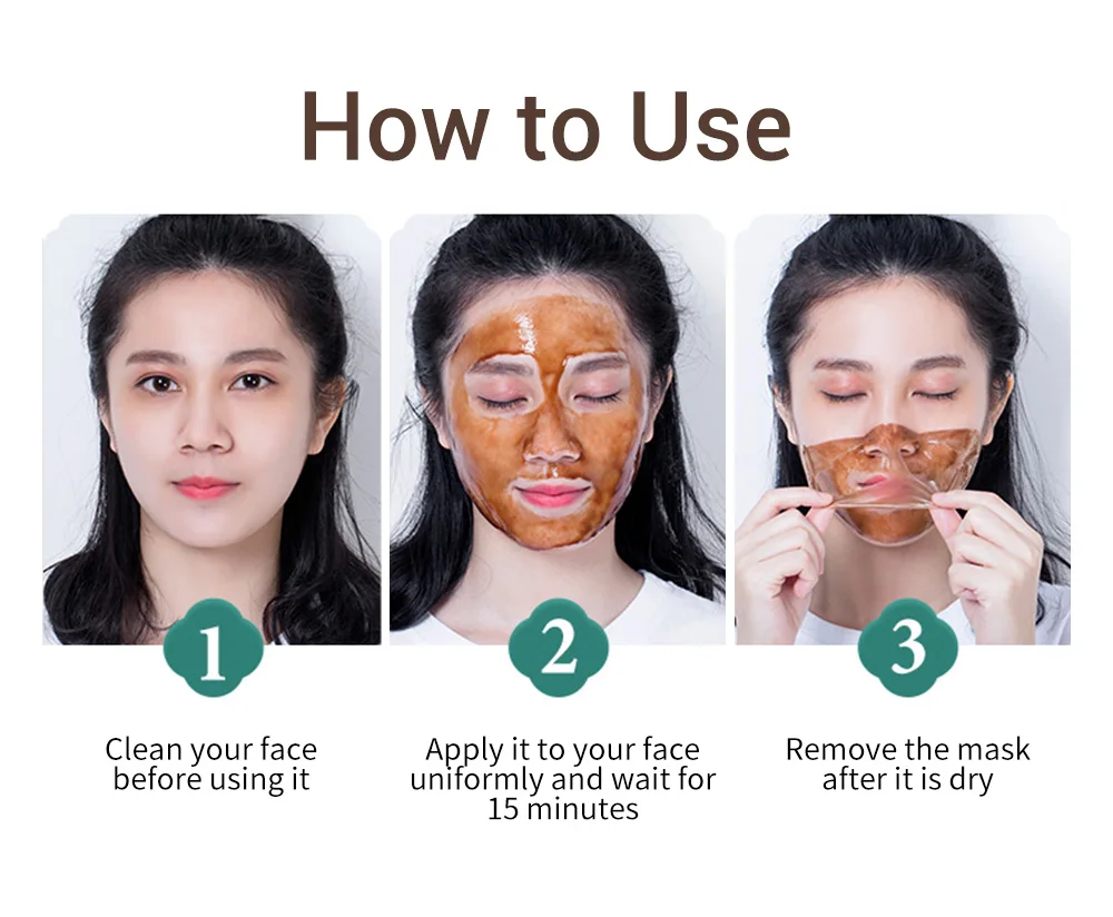 素萃撕拉面膜_08