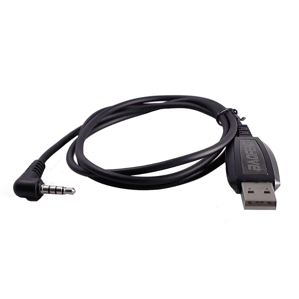 Baofeng USB кабель для программирования для Baofeng BF-T8 BF-U9 UV-3R мини иди и болтай Walkie Talkie Ham двухстороннее Радио BF T8 U9