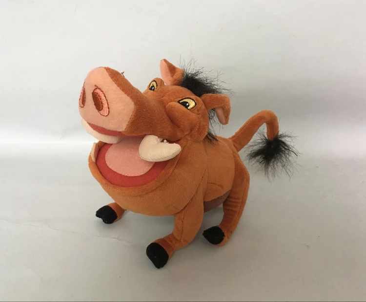 pumbaa stuffed animal