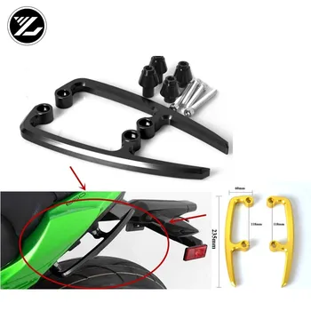 

Motorcycle for Kawasaki Z650 17-18 Thickened CNC Aluminum Alloy Modified Rear Armrest
