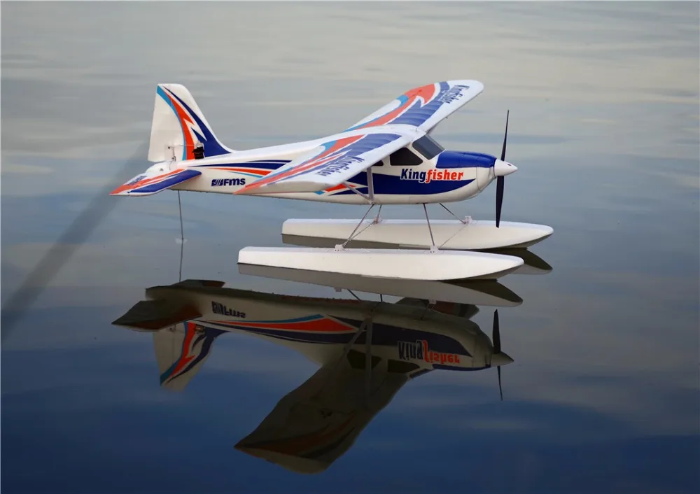 water rc plane