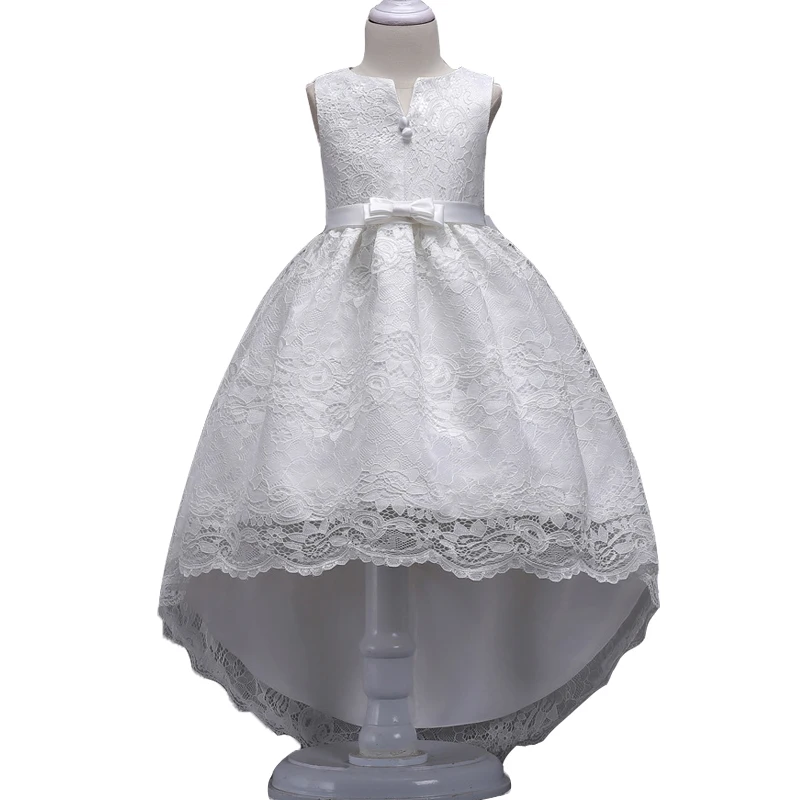 Летнее платье для девочек Детские платья для девочек нарядное платье принцессы русалки вечерние платье для свадьбы выпускного 10 12 лет