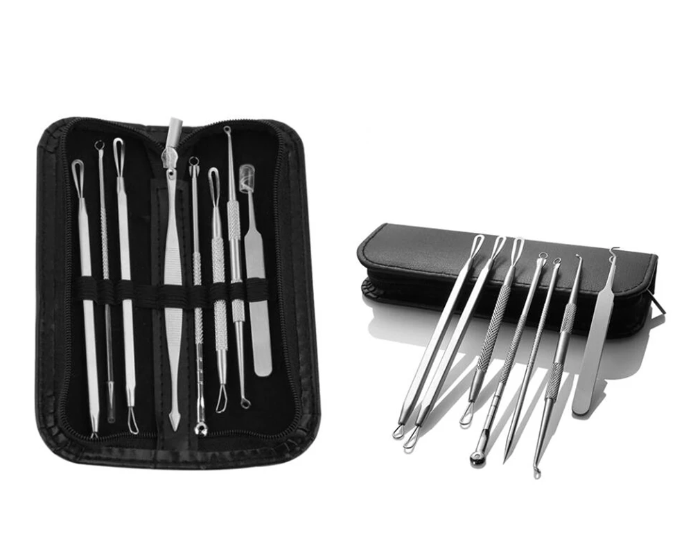 Blackhead Extractor Remover Tool (3)