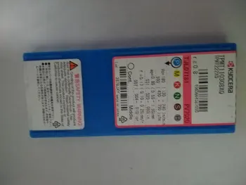 

10PCS CARBIDE INSERT TPMT110308XQ PV7020