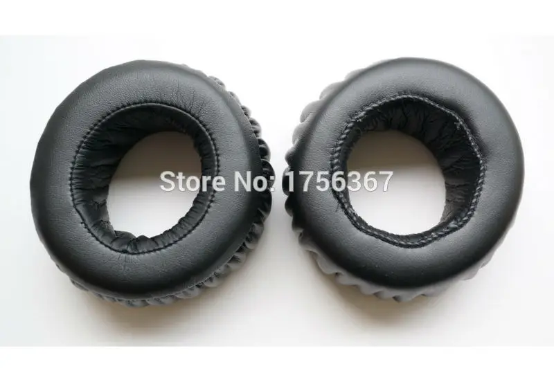Ear pads replacement cover for SONY MDR XB500 Headphones earmuffes headset cushion earpads Black earbuds