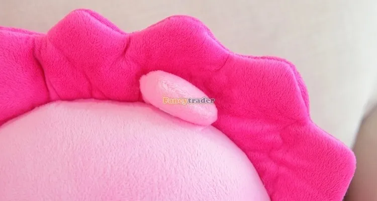 Fancytrader 24'' 60cm Plush Stuffed Lion King Good Birthday Gift, 2 Colors, Free Shipping FT90521 (3)